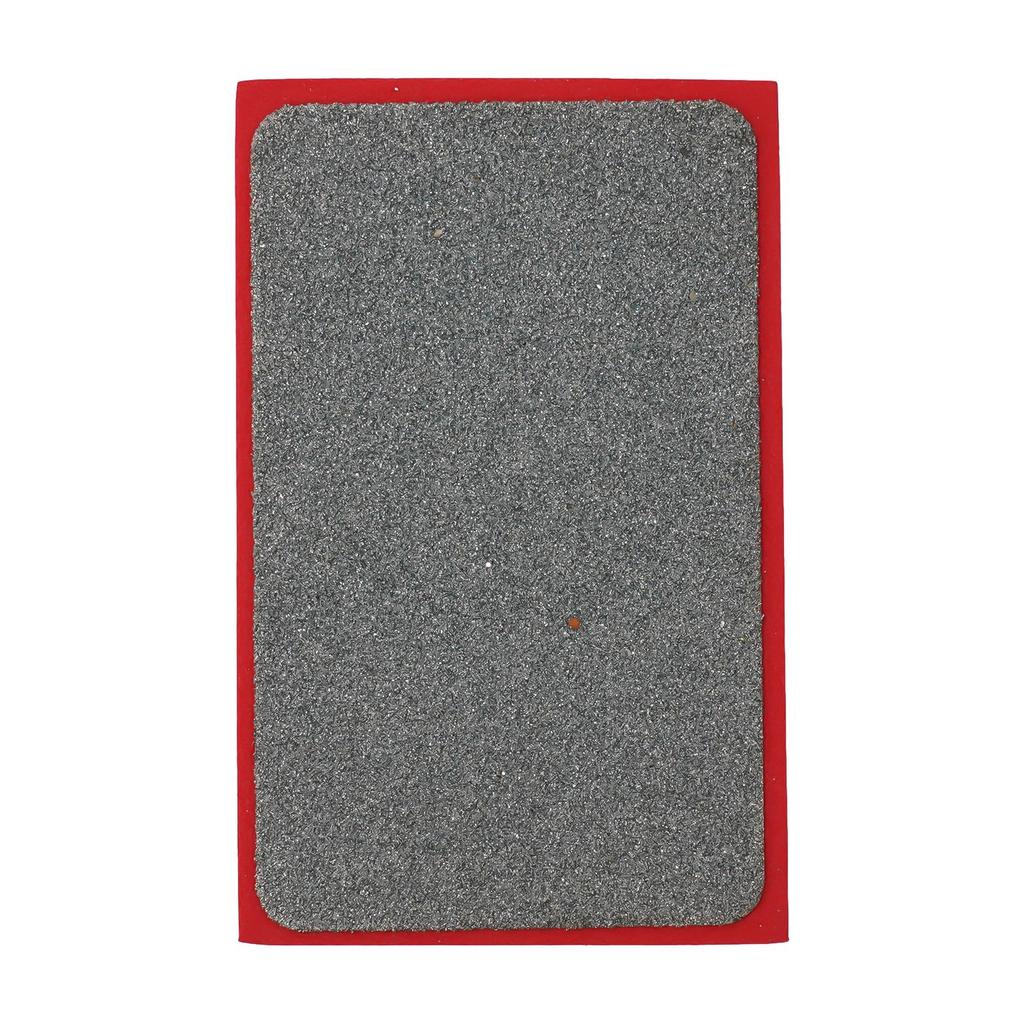 Glass Grinding Polishing Pad Polishing Effect Portability Electroplating Ergonomic Design Unversal Polishing Block