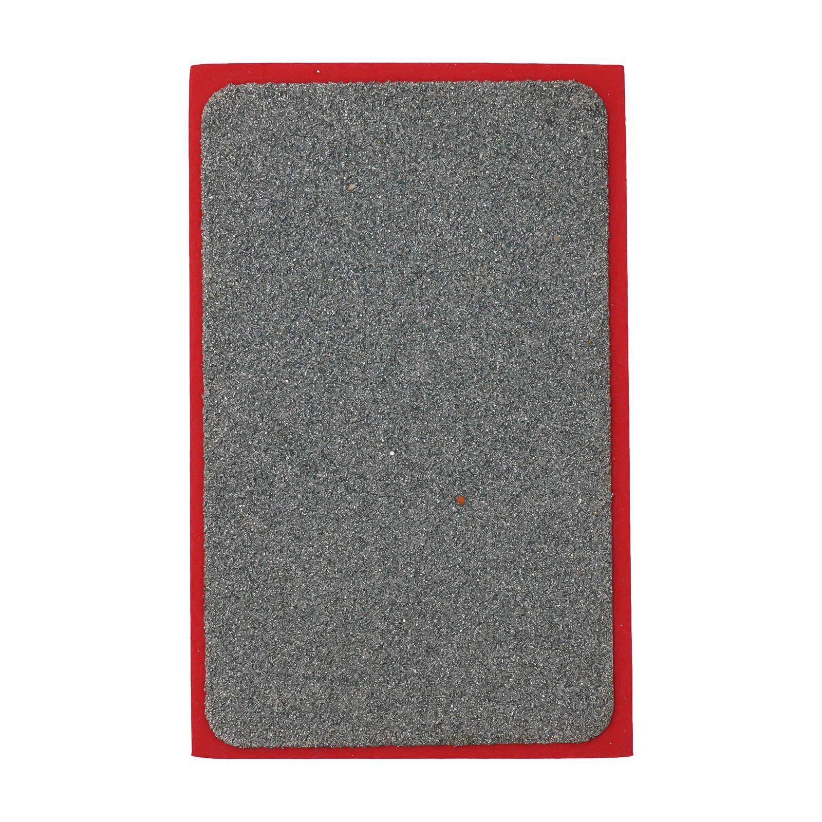 

Burrs Remove Polishing Pad Glass Grinding Accessories Parts Replacement Hand Pad Marble Grinding Polishing Effect