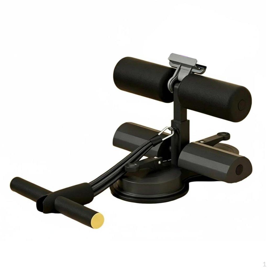 Sit up Assist Device Resistance Band Suction Machine MultiAdaptive Ab Core Contraction for