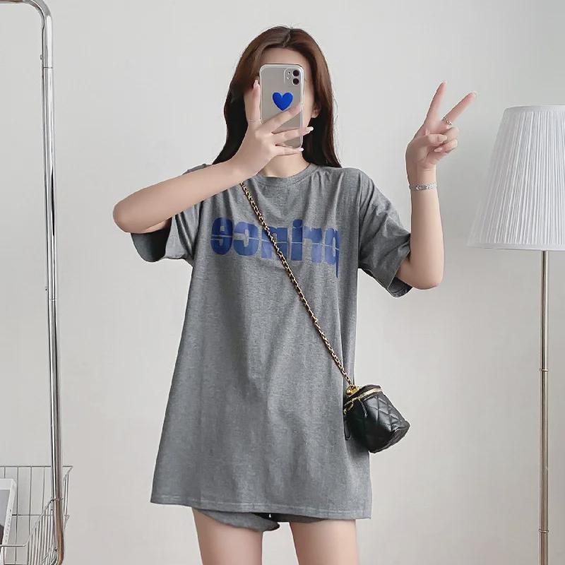 Stylowe letnie bluzki do karmienia: Koszulki poporodowe z krótkim rękawem dla modnych mam