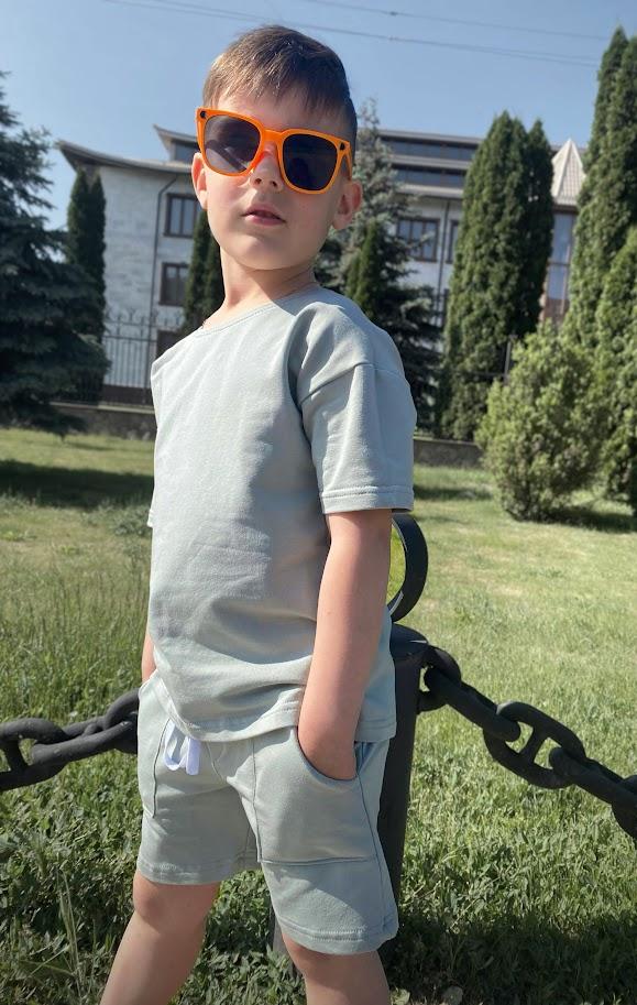 Clothing Set (boys) Summer 6379-057 HC