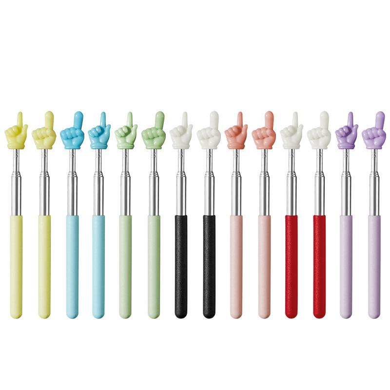 Indicator Retractabil pentru Profesor și Elev pentru Citire și Învățare