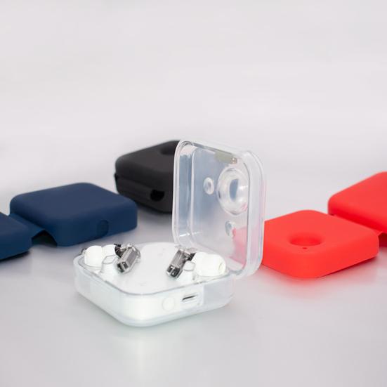 Premium Earphone Protective Cover Flexible Eco-friendly Wear-resistant