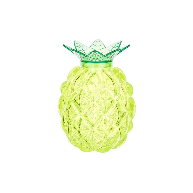 5Pcs Transparent Pineapple Strawberry Watermelon Candy Box Gift Packing Boxes For Birthday Wedding Baby Shower Party Decor