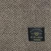 Senko Herringbone 4 Kitchen 50 X 240 Floor Heating Made In 38537 B.B.collection Mat, Approx. Cm, Brown, Antibacterial, Odor-Resistant, Thin,