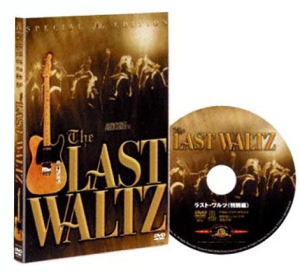 The Last Waltz Special Edition [DVD]