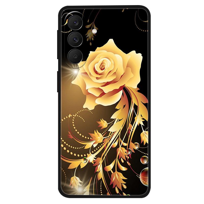 For Samsung Galaxy A17 A37 A57 5G Case A 17 37 57 Phone Cover Soft Silicone Bumper For SamsungA37 Funda Camera Protector Bumper
