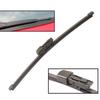 Erick's Wiper Front & Rear Wiper Blades Set For VW Golf 6 Hatchback 2009 - 2012 Windshield Windscreen Window Brushes 24"+19"+11"