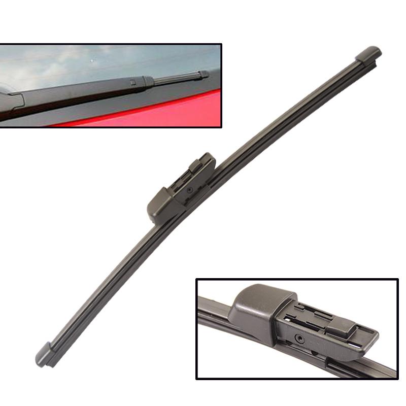 Erick's Wiper Front & Rear Wiper Blades Set For VW Golf 6 Hatchback 2009 - 2012 Windshield Windscreen Window Brushes 24"+19"+11"
