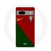 Case - MANIACASE - Google Pixel 7a - Red - Flexible - Nike Jersey