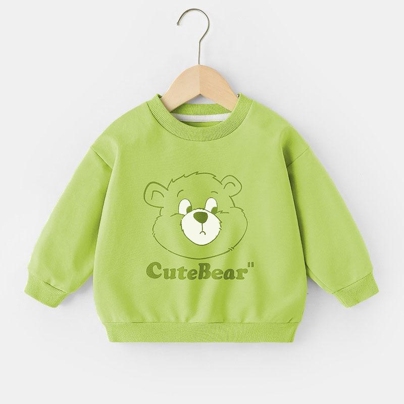 

Толстовка с героями мультфильмов для мальчиков, осенне-весенняя и осенняя детская тонкая толстовка с капюшоном 90cm