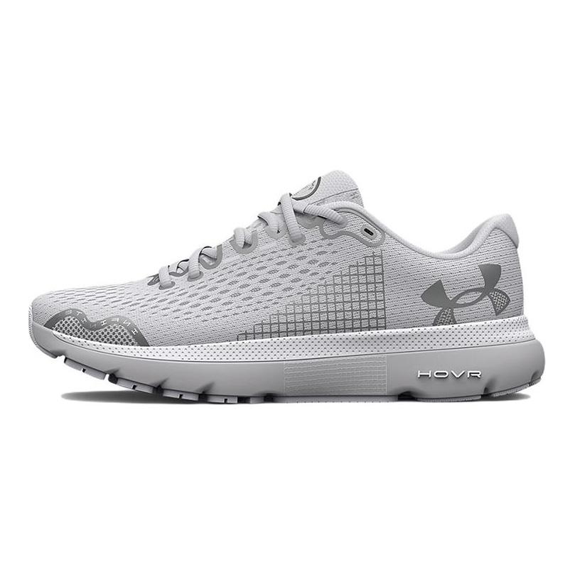 Under Armour Hovr Infinite 4 'White Halo Grey' 3024897-100