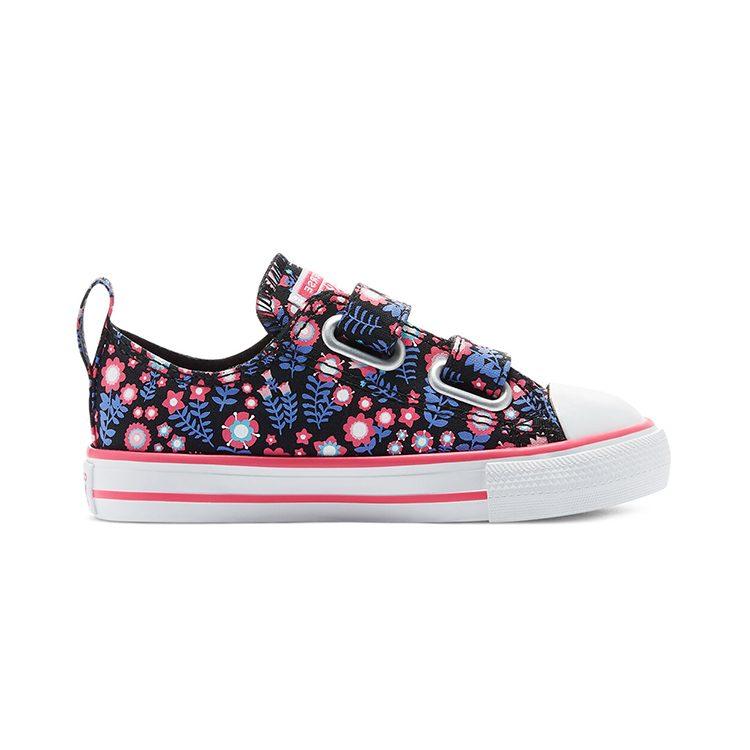 Converse Chuck Taylor All Star Low GS 'Ditsy Floral' 770217C
