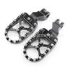 Front Foot Pegs Triumph Bonneville T100 T900 Scrambler 2001-2015 Motorcycle Aftermarket Replacement