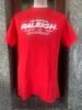 Vintage Raleigh Bicycle Company T shirt