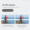 New K01 Mini Drone 4K Aircrat Aerial Camera Movie Quality Photography connect to VR Remote Control Aircraft 360° roll Aircraft Helicopter Kid Toy Gift