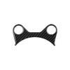 Carbon Fiber Interior Manual Gear Shift Cover Trim For Nissan 370Z 2009-