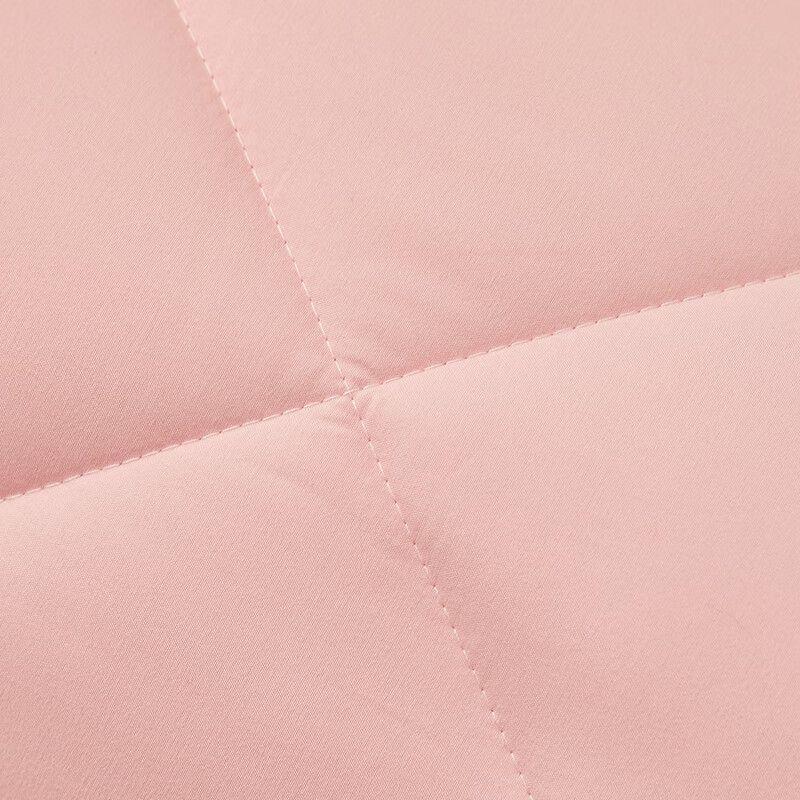 Hongdou Theanine Antibacterial Winter Fiber Quilt