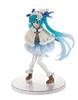 Hatsune Miku Original Winter Uniform HATSUNE MIKU Vocaloid Music Goods Prize Taito Figure, Ver.