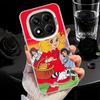 Candy 90s Cartoon Soft Phone Case for Samsung Galaxy S24 S25 FE S26 Edge S23 Ultra S22 Plus S21 + Shockproof Cover Back Shell