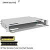 ZONWAN ODF Fiber Optic Distribution Frame