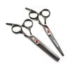 6.0 Inch Shenxingzhe Hairdressing Scissors Set: Straight, Bangs, and Thinning Shears