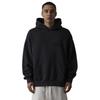 FOG ESSENTIALS Unisex Beflocktes Kapuzensweatshirt 2022SS Trendiges Design