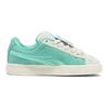 Puma Squishmallows x Suede XL Little Kid Winston Kids Sneakers Teal Warm-White Alpine-Snow 397503-01