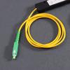 1Pc 1X2 Ftth ოპტიკურ-ბოჭკოვანი გამყოფი 1 წერტილი 2 ოპტიკურ-ბოჭკოვანი გამყოფი ყუთი Sc/Apc