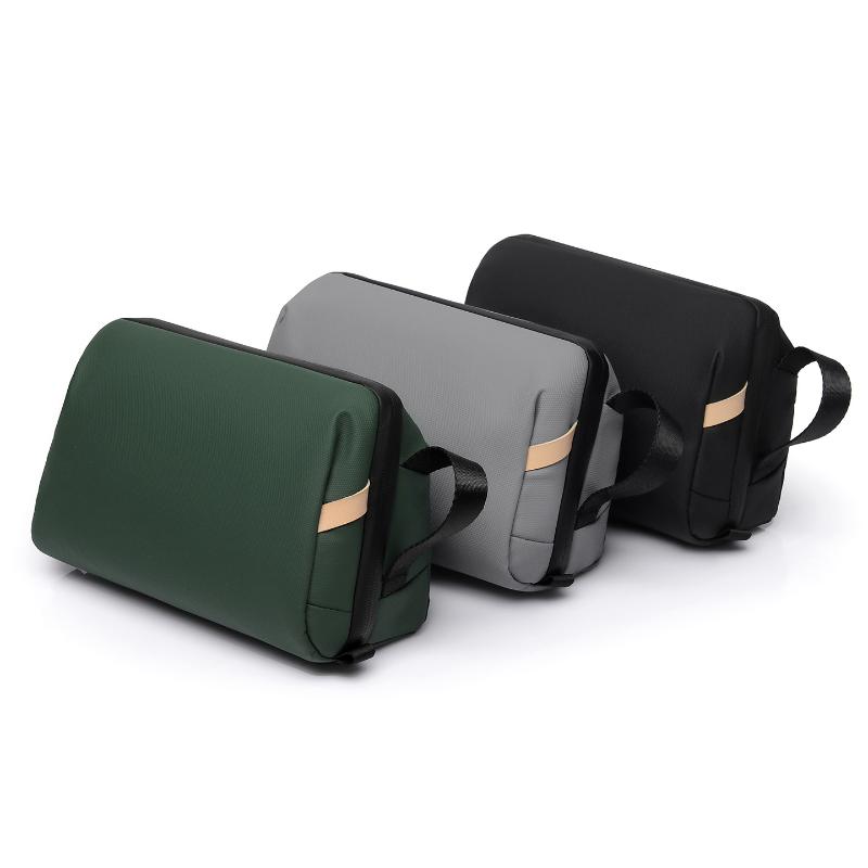 New Dry Wet Separation Bag Large Capacity Storage Bag Waterproof Women Makeup Bag Suitable For Travel Pouch Organizer