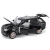 Heimanba Land Rover Range Rover 2022 SV Diecast Modelauto Q1005A 1/18 / (Zwart BK)