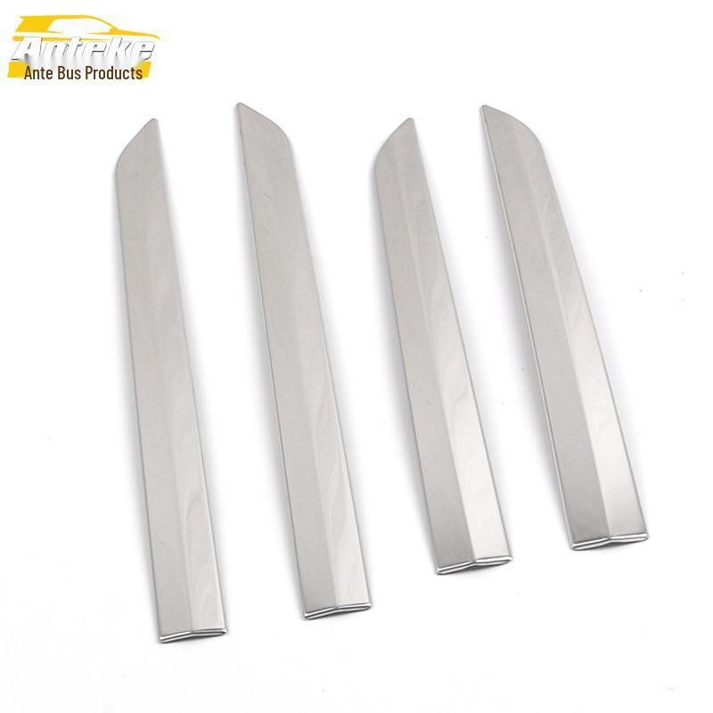 22 Corolla Ruifang Front and Rear Bumper Corner Guard Trim Strips