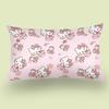 Cartoon cute Hello Kitty Pillow Covers Cartoon Sofa Decorative Home Double-sided Printing Short Plush Cute Cushion Cover