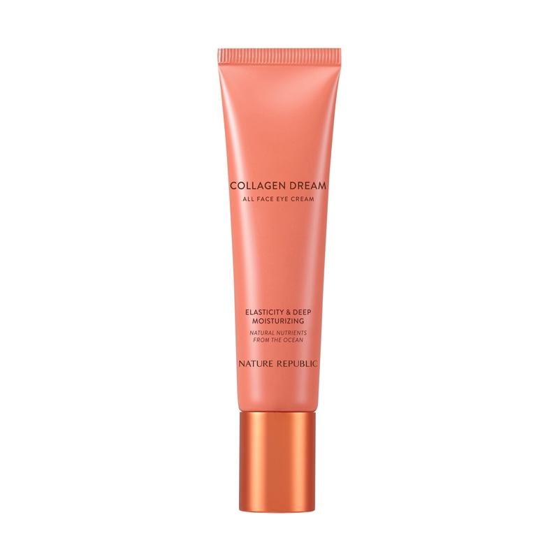 

[Nature Republic] Крем для кожи вокруг глаз Collagen Dream 50 All Face Cream 30 мл