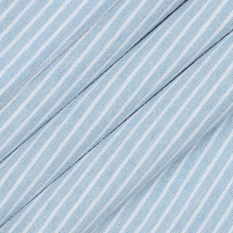 Hazzys Kids Stripe Denim Pants Htm01pd52m Bu