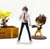 Danganronpa 2 Hinata Hajime Komaeda Nagito HM  Japanese Acrylic Stand Standee Toy Figure