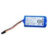 14.4V 2800mAh Li-Ion Cylindrical Rechargeable Battery Pack For Midea Robot Vacuum Cleaner I5 Young i9EYE i5Extra i50Pro Parts