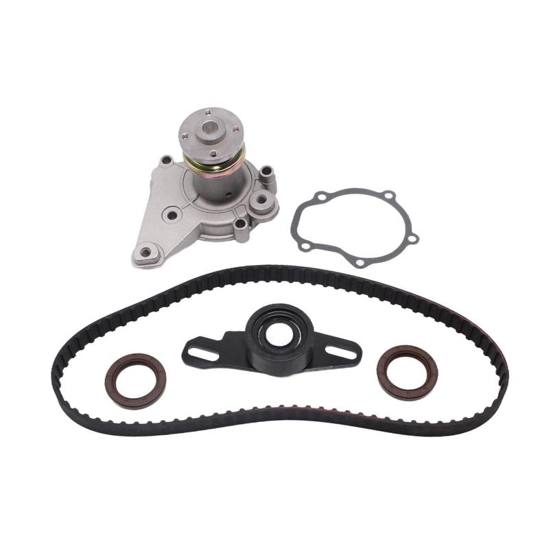 Replaces Easily tall Sturdy High Performance Accessory Metal Timing Belt Kit for Lj80/81 F8A
