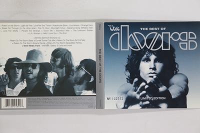 CD DOORS  Best Of The Doors AMCY61634 EKEKTRA 2000 Japan Rock Used