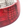 Compatible with Mitsubishi Galant rear tail light, combination light housing, reversing light, and turn signal light semi-assembly.