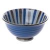 Ranchant Lightweight Teacup Blue X Arita Ware Made In Japan (Large) 13 6.9 (cm) Gosu-maki Uchi-Tokusa