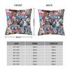 Decorative Pillow Cover Mgk Lost Americana Tour - Accessories Bedroom Throw Pillow Case Cover Square Multi-Size
