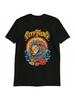 Lion Monarch T-Shirt Cotton T-Shirt Hip Hop Printed T-Shirt Streetwear Wounisex's Casual Y2k Top Unisex's Harajuku