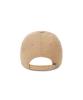Bajal Logo Oversized Chino Ball Cap Beige