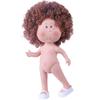 Dark Skin Mia Potato Dolls Dress Up Action Figure Body 24cm Bean Eye Vinyl Doll  Doll Accessories