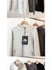 2025 Youth Hooded Cotton Jacket: Warm, Padded, Loose Fit for Autumn/Winter