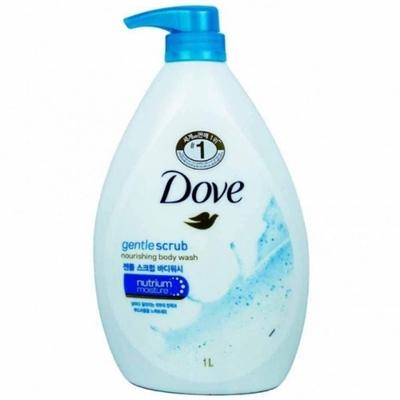 Gel de Banho Esfoliante Suave 1 litro