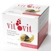 Soin Visage - VIT VIT - Crème Bave Escargot - 50 ml - Sans parabène - Tous types de peau
