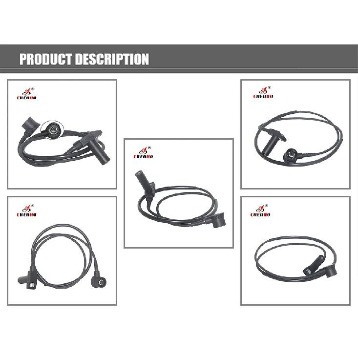 Crankshaft Position Sensor Fits M-ercedes W201 W124 W140 Engine E SL S 500 400 300 190 Class 0261210055 0031530128