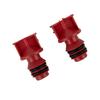 Plastic Air Compressor Red 17mm Accessory Convenience
